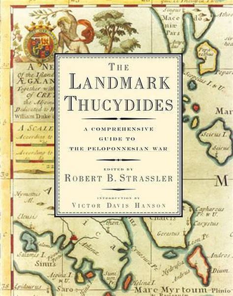 Full Download The Landmark Thucydides A Comprehensive Guide To The Peloponnesian War By Thucydides