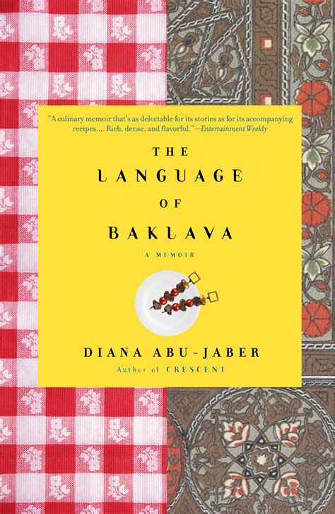 Download The Language Of Baklava By Diana Abujaber