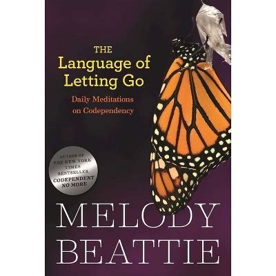 Full Download The Language Of Letting Go Hazelden Meditation Series By Melody Beattie