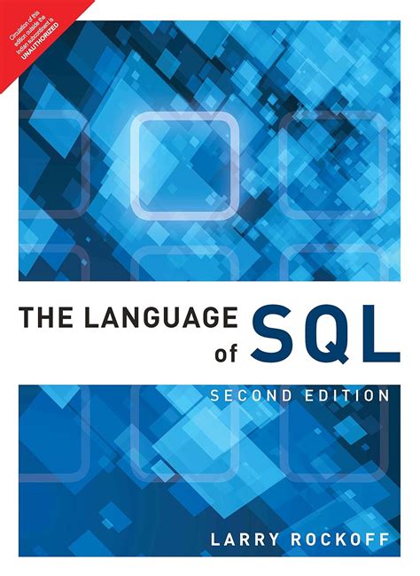 Full Download The Language Of Sql By Larry Rockoff