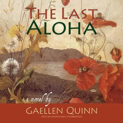 Full Download The Last Aloha By Gaellen Quinn