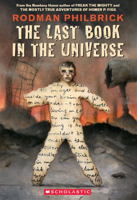 Download The Last Book In The Universe By Rodman Philbrick