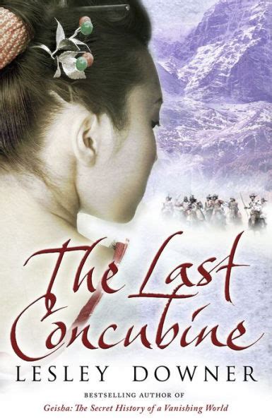 Full Download The Last Concubine The Shogun Quartet 2 By Lesley Downer