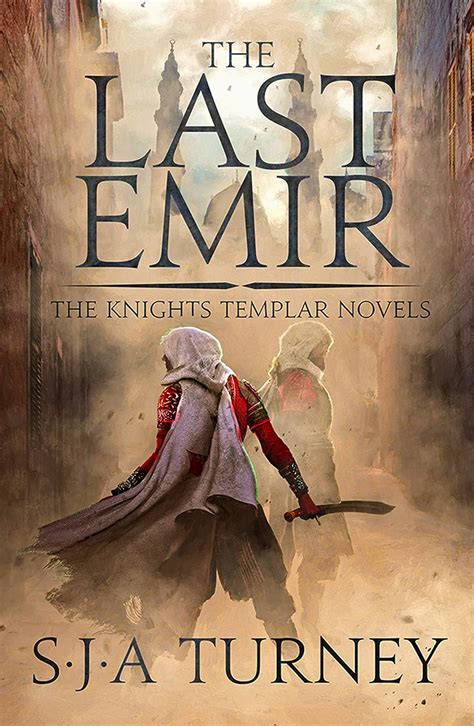 Full Download The Last Emir Knights Templar 2 By Sja Turney