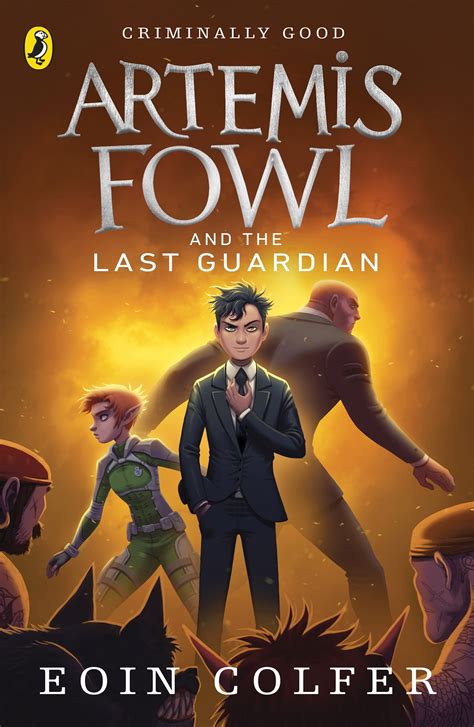 Download The Last Guardian Artemis Fowl Book 8 By Eoin Colfer