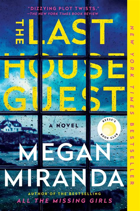 Read Online The Last House Guest By Megan Miranda