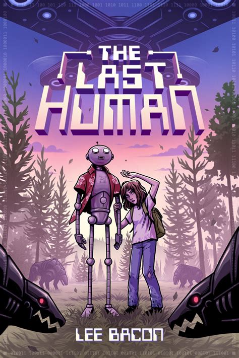 Read The Last Human By Lee Bacon
