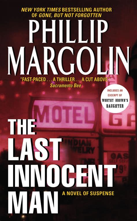 Read Online The Last Innocent Man By Phillip Margolin