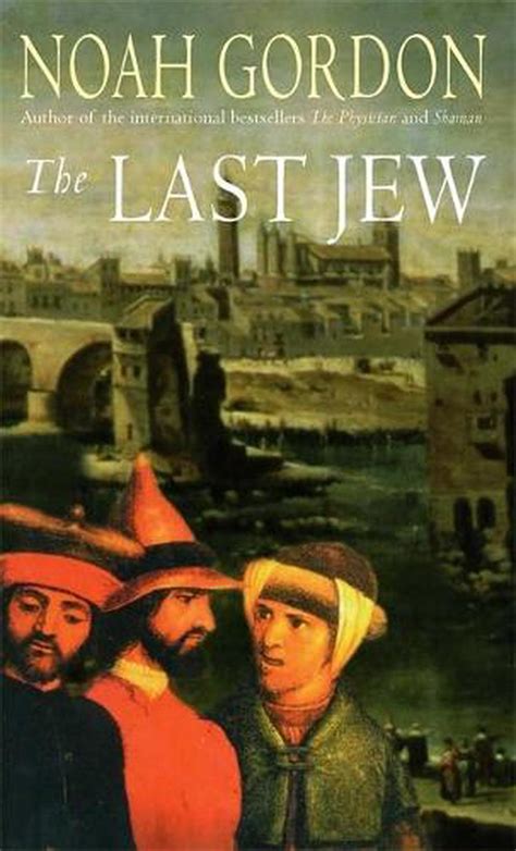 Full Download The Last Jew By Noah Gordon