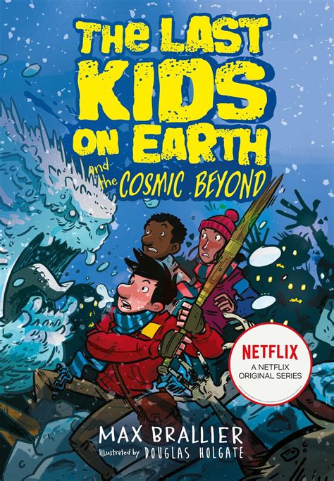 Download The Last Kids On Earth And The Cosmic Beyond Last Kids On Earth 4 By Max Brallier
