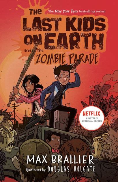 Download The Last Kids On Earth And The Zombie Parade Last Kids On Earth 2 By Max Brallier