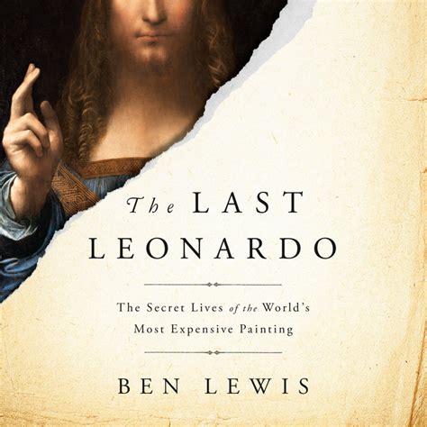 Download The Last Leonardo English And Italian Edition By Ben Lewis