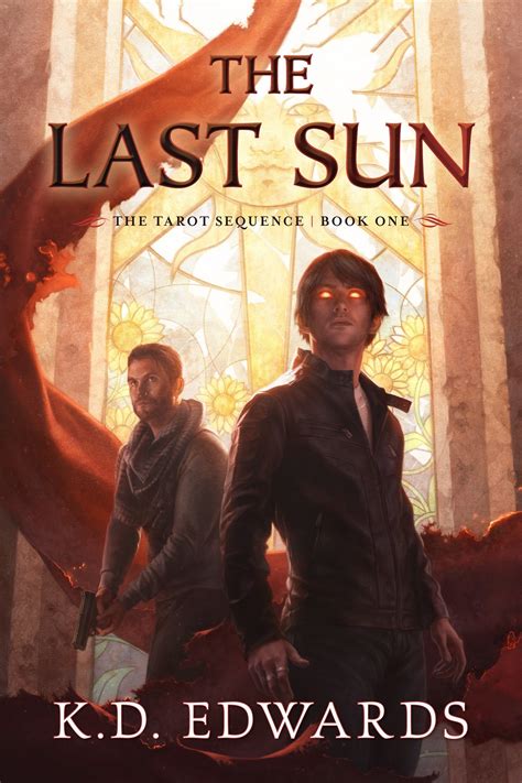 Read The Last Sun The Tarot Sequence 1 By Kd  Edwards