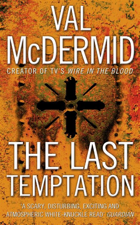 Read The Last Temptation Tony Hill  Carol Jordan 3 By Val Mcdermid
