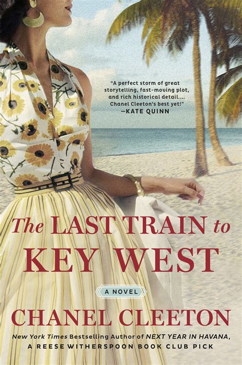 Read The Last Train To Key West By Chanel Cleeton