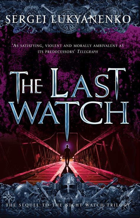 Download The Last Watch By Sergei Lukyanenko