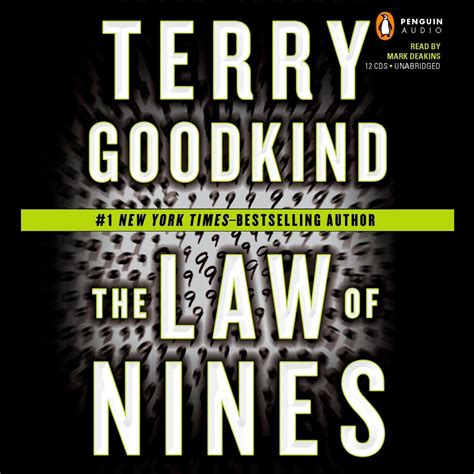 Full Download The Law Of Nines By Terry Goodkind