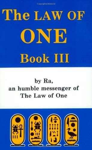 Read Online The Law Of One Book Iii By James Allen Mccarty