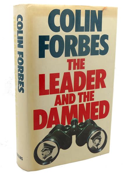 Read The Leader And The Damned By Colin Forbes