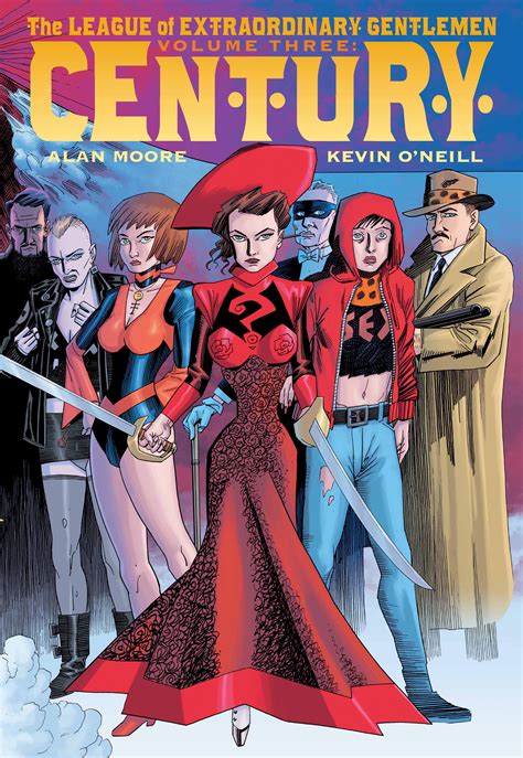 Read Online The League Of Extraordinary Gentlemen Vol Iii Century The League Of Extraordinary Gentlemen 3 By Alan Moore