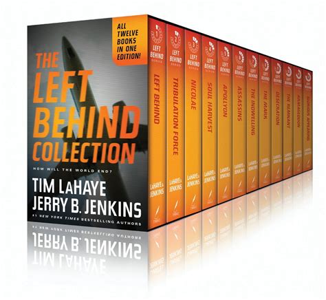 Full Download The Left Behind Collection By Tim Lahaye