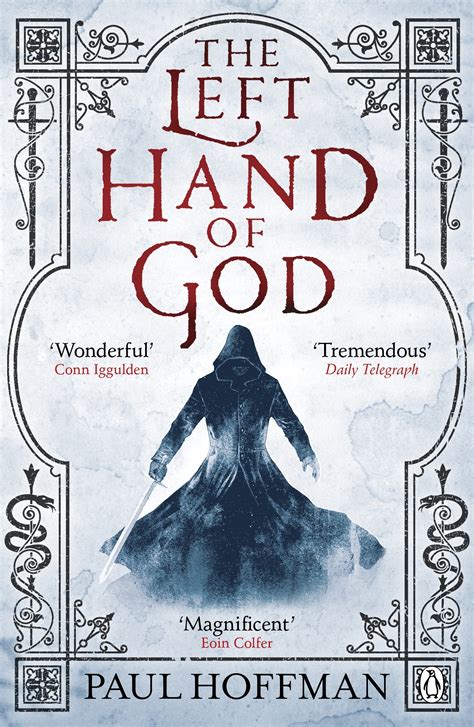 Read The Left Hand Of God The Left Hand Of God 1 By Paul  Hoffman