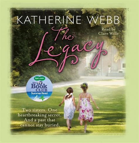 Read The Legacy By Katherine Webb