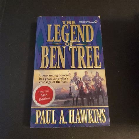 Download The Legend Of Ben Tree Ben Tree Saga 1 By Paul A Hawkins