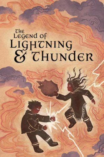 Full Download The Legend Of Lightning And Thunder By Paula Ikuutaq Rumbolt