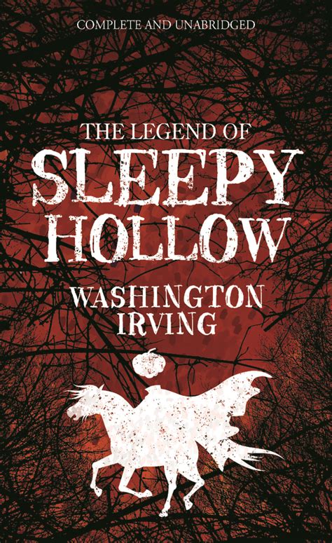 Download The Legend Of Sleepy Hollow By Washington Irving