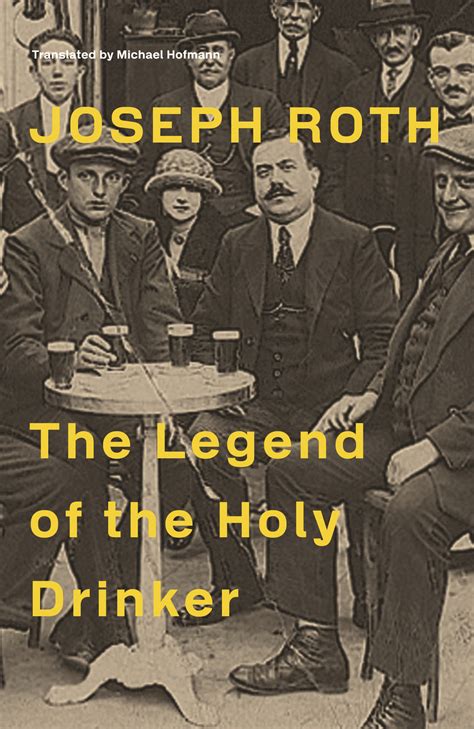 Full Download The Legend Of The Holy Drinker By Joseph Roth