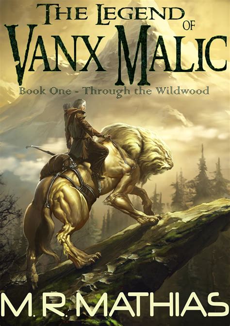 Read Online The Legend Of Vanx Malic Complete Collection By Mr Mathias