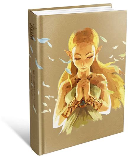 Full Download The Legend Of Zelda Breath Of The Wild Ã The Complete Official Guide Ã Expanded Edition By Piggyback