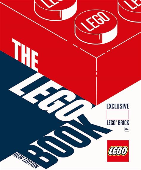 Read The Lego Book New Edition With Exclusive Lego Brick By Daniel Lipkowitz