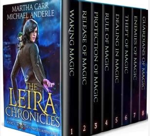 Read The Leira Chronicles The Complete Austin Series Book 1  8 By Martha Carr