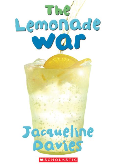 Download The Lemonade War By Jacqueline Davies