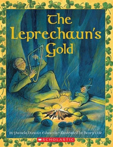Download The Leprechauns Gold By Pamela Duncan Edwards