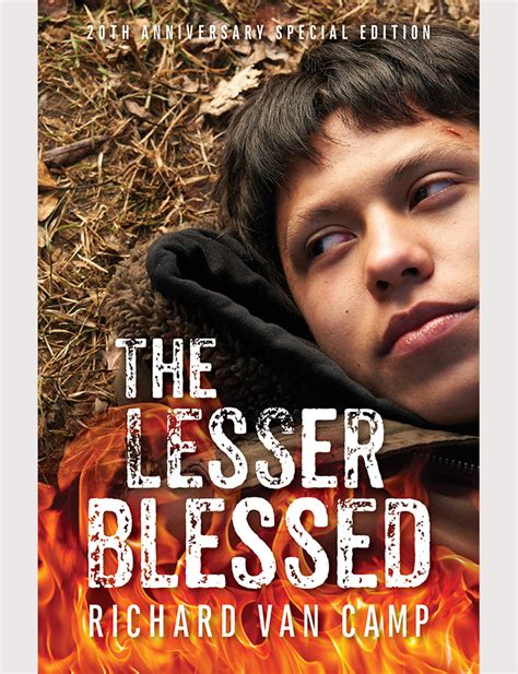 Read Online The Lesser Blessed By Richard Van Camp