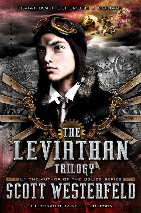 Full Download The Leviathan Trilogy By Scott Westerfeld