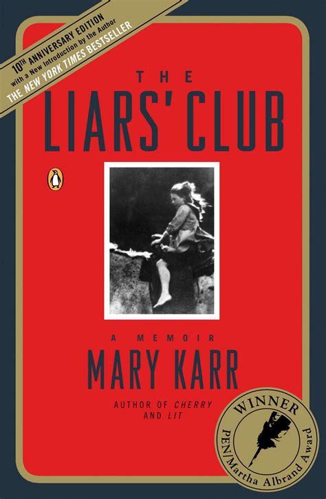 Read The Liars Club By Mary Karr