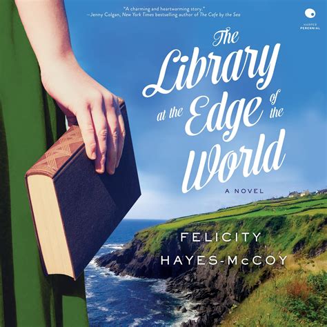 Read The Library At The Edge Of The World By Felicity Hayesmccoy