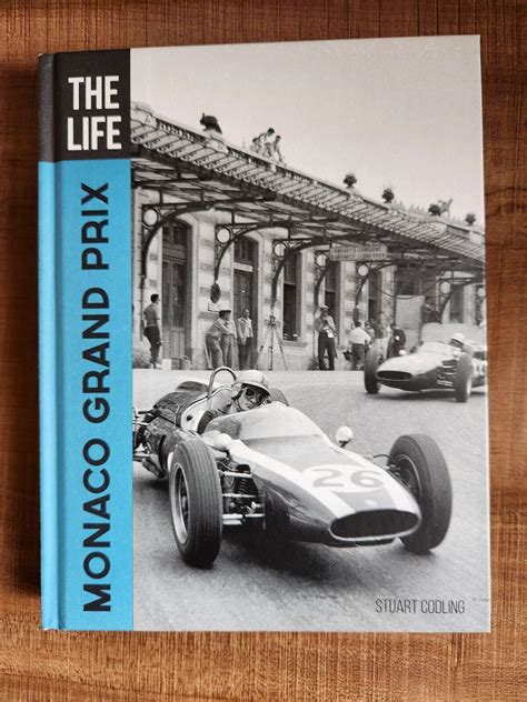 Full Download The Life Monaco Grand Prix By Stuart Codling