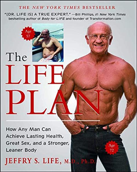 Read The Life Plan How Any Man Can Achieve Lasting Health Great Sex And A Stronger Leaner Body By Jeffry S Life
