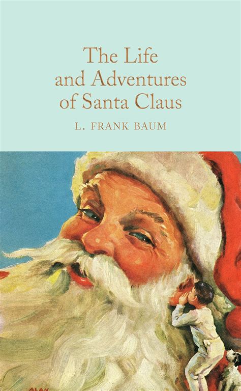 Download The Life And Adventures Of Santa Claus By L Frank Baum
