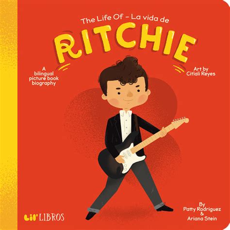 Read Online The Life Of  La Vida De Ritchie By Patty Rodrguez