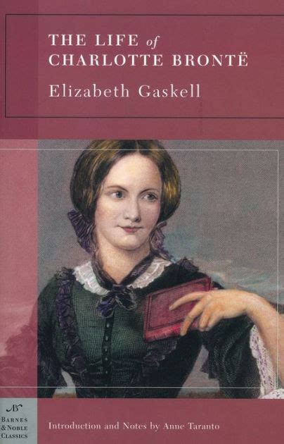 Read Online The Life Of Charlotte Bront By Elizabeth Gaskell