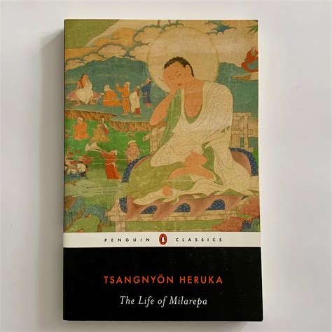 Read Online The Life Of Milarepa By Tsangnyn Heruka