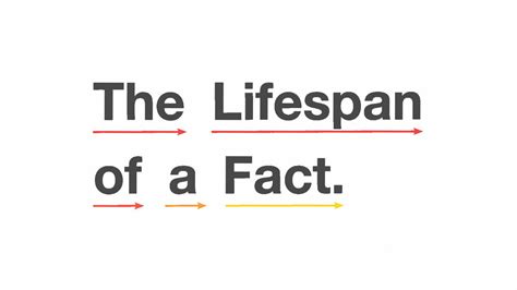 Read Online The Lifespan Of A Fact By John Dagata