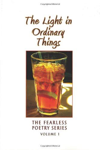 Read Online The Light In Ordinary Things By Sari Friedman