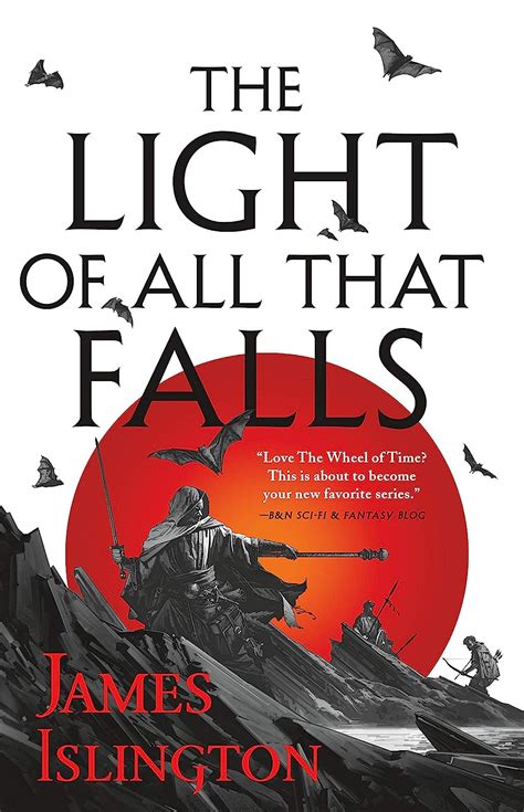 Read Online The Light Of All That Falls The Licanius Trilogy 3 By James Islington